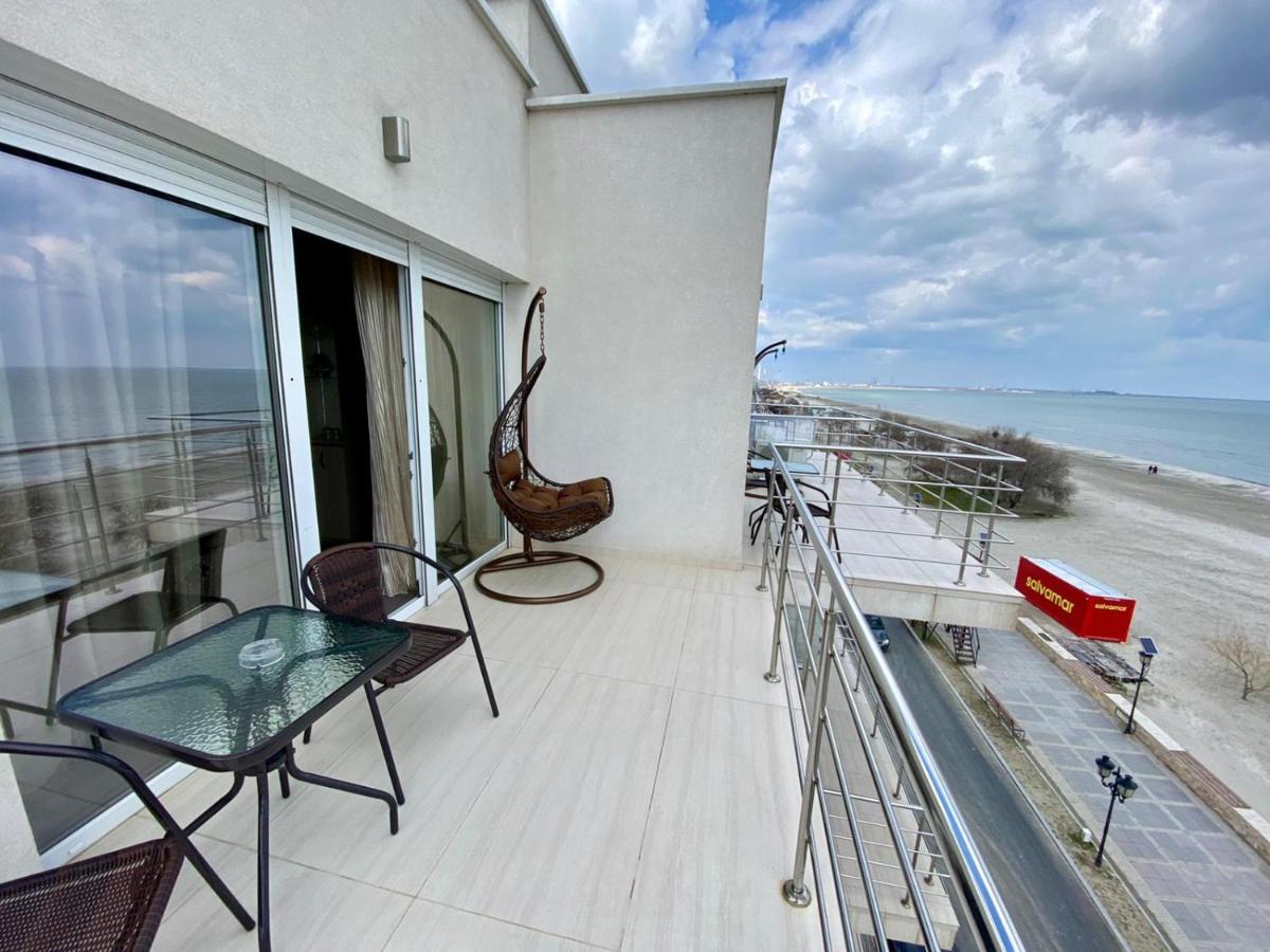 Ella By The Sea Residence Navodari Exterior photo