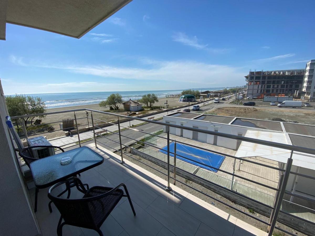 Ella By The Sea Residence Navodari Exterior photo